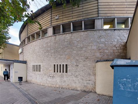 Hidden Architecture » Alcalde Bartolomé González Healthcare center
