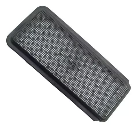 Moldura Tela Ventilação Interna Vw Gol G5 G6 5z0819044 | Parcelamento ...