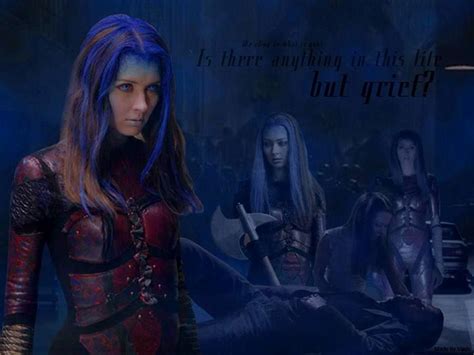 Illyria Angel Wallpaper 35806970 Fanpop