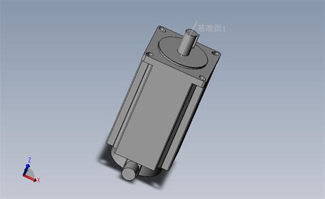 Y09 130d5 1328电机模型solidworks 2013模型图纸下载 懒石网