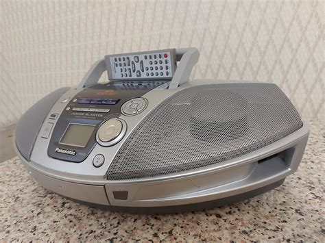 Продам магнитолу Panasonic - (две модели): 1) RX-ES23 и 2) RX-ES29: 1 ...