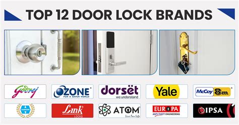 Top 12 Door Lock Brands in India | Best Door Lock Brands | McCoy Mart