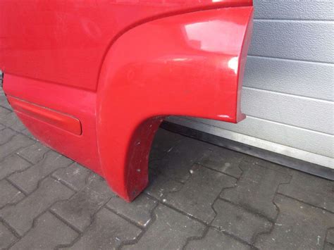 Jeep Liberty Cherokee Kj 2001 Drzwi Lewe TyŁ Shrotpl