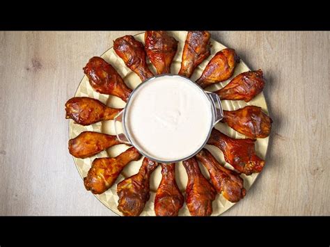 Сочные куриные ножки в духовке от КУХНЯ С АКЦЕНТОМ