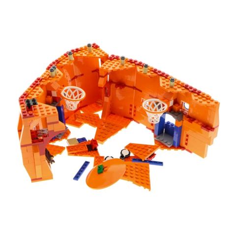 1x Lego Set Sponge Bob Abenteuer in Bikini Bottom 3827 unvollständig