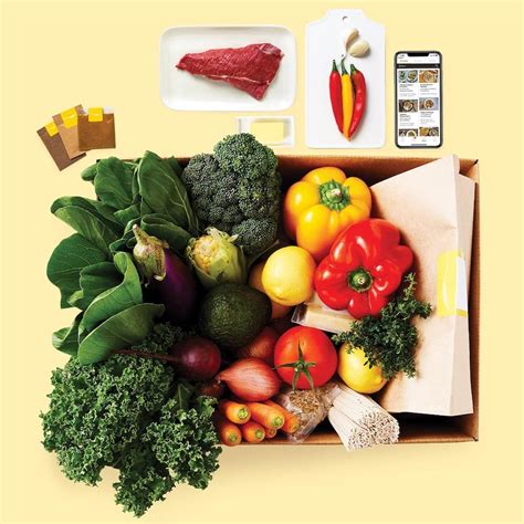 food boxes  marley spoon easy healthy delicious
