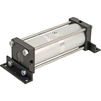 Actionneur linéaire B series FABCO AIR hydraulique à piston