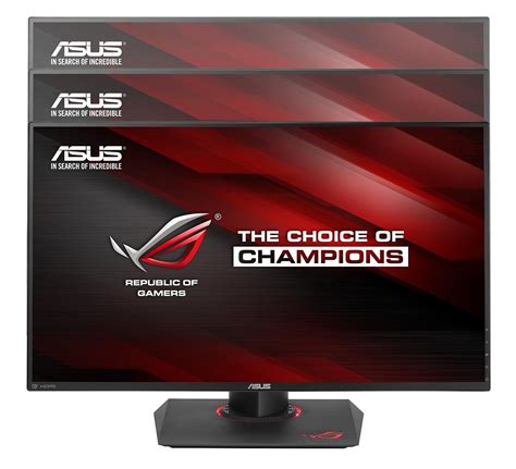 Asus Pg279q 27 Inch Wide Monitor Ips Led Wqhd Gsync 165hz Gaming Monitor Hdmi Displayport N9