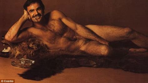 Burt Reynolds Regrets Naked 1972 Cosmopolitan Centerfold Photo Daily
