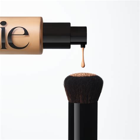 The Base Foundation Brush – Beauty By Jos