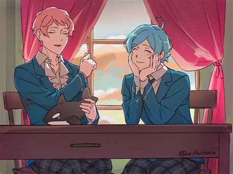 과믹🍎mix On Twitter 🐳🍑
