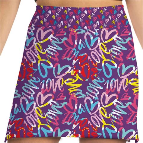 Plus Size Skorts With Pockets For Women Skort Obsession