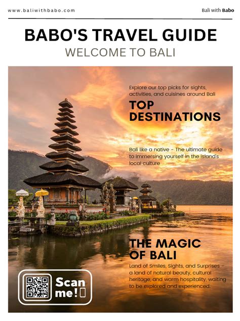 To Bali Buyer Guide Pdf