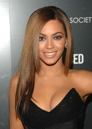 Nude Celebs Miss Bootylicious RnB Singer Beyonce And He XXX Dessert