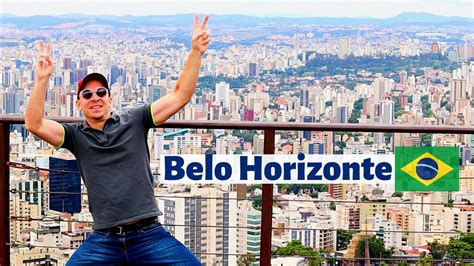 The Beverly Hills Of Brazil BELO HORIZONTE First Impressions YouTube