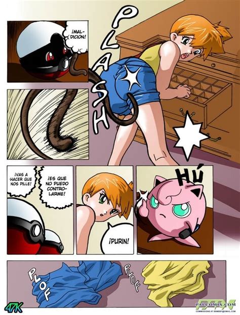 Pokeporn 2 ChoChoX Comics Porno Y Hentai