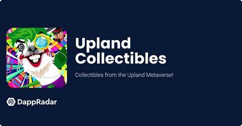 Upland Collectibles Smart Contracts Dappradar