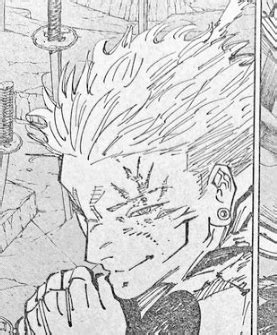 SUKUNA IS NAKED R Jujutsufolk