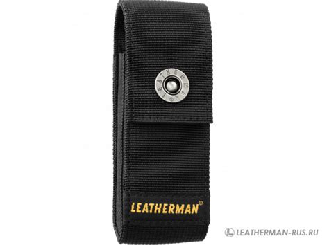 Чехол для мультитула Leatherman (большой L), нейлоновый 934929 ...