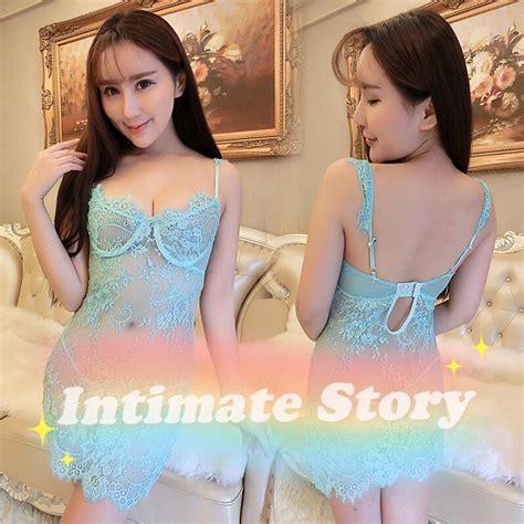 Sexy Lace Mesh Push Up Bra Lingerie Set Women S Fashion New Undergarments Loungewear On