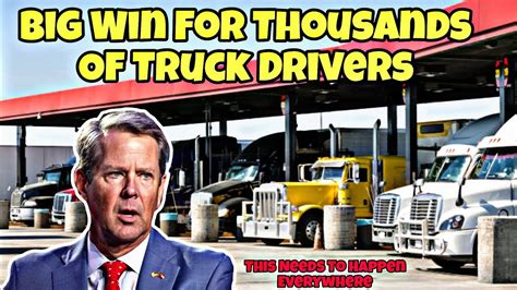 Truck Drivers Trucking Companys Are Going Bankrupt Because Of High