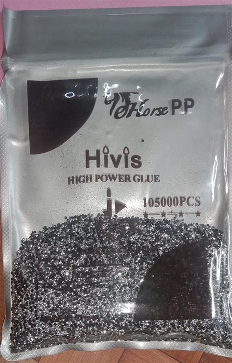 Hivis Hot Fix Diamond Silver PP Size 6ss At Best Price In Surat ID 26001855088