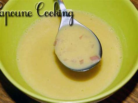 Recettes De Beurre Blanc De Papoune Cooking