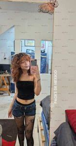 Shybana Castillo Mérida Yucatán Sabrosa Putita Flaquita Cachonda Enseñando Su Rica Vagina