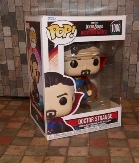 FUNKO POP MARVEL Multiverse Of Madness Doctor Strange 1000 EUR 6 74