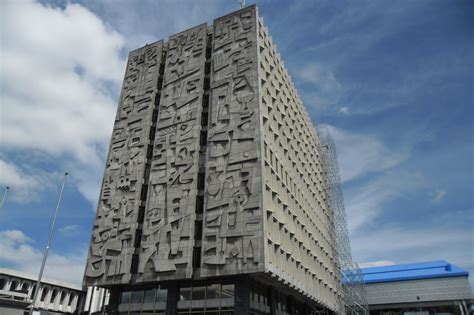Banco De Guatemala Guia De Art Deco Y Arte Moderno