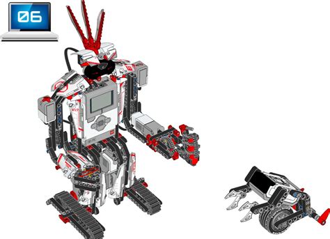 Lego mindstorms ev3 проекты