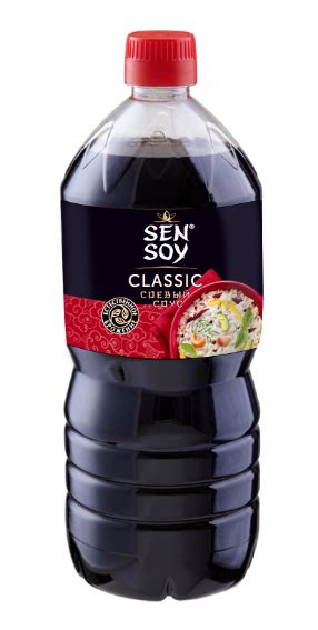Купить Соус соевый Классический, 1 л Sen soy в Минске (Цены) | Re-store