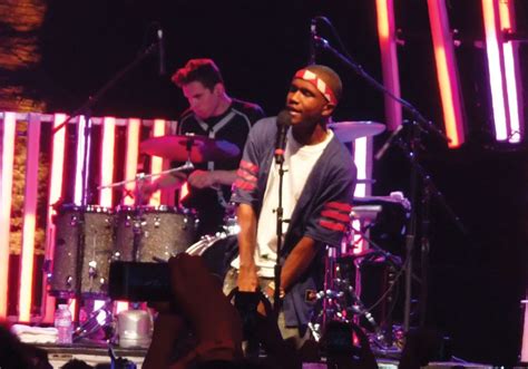 Frank Ocean Blonde Review LION Newspaper