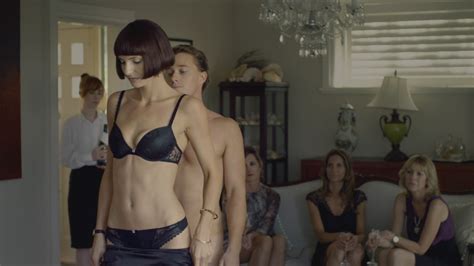 Naked Viva Bianca In X Night Of Vengeance