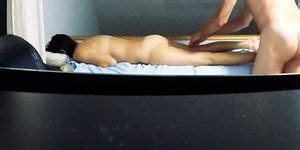 VOYEUR HIDDEN GOPRO CAM Massaging My Milf Porn Videos