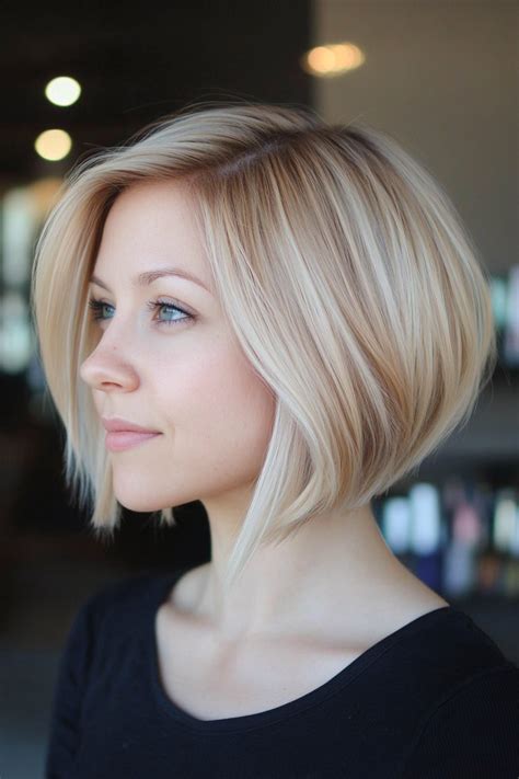 inverted bob hairstyles  haircuts fabbon