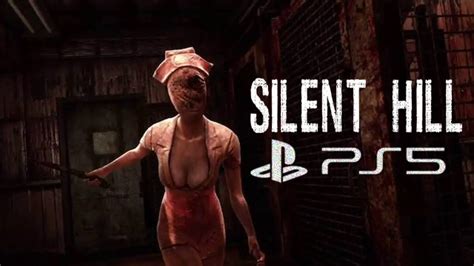 Rumor Silent Hill será um exclusivo de PS5 e está jogável PS Verso