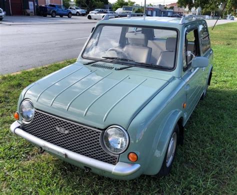 1989 Nissna Pao Classic Nissan Other 1989 For Sale