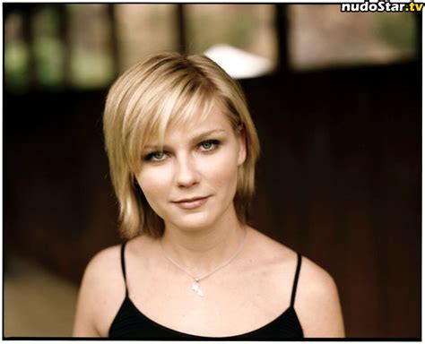 Kirsten Dunst Kirstendunst Nude OnlyFans Photo Nudostar TV