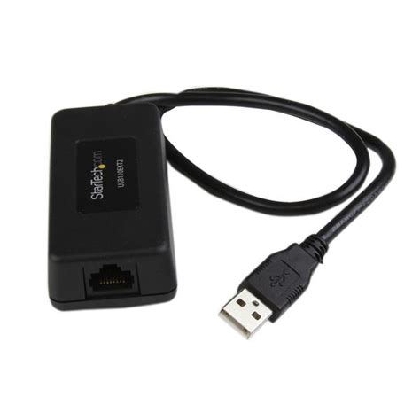 Usb 11 Extender Usb Over Cat56 Extender 1 Port