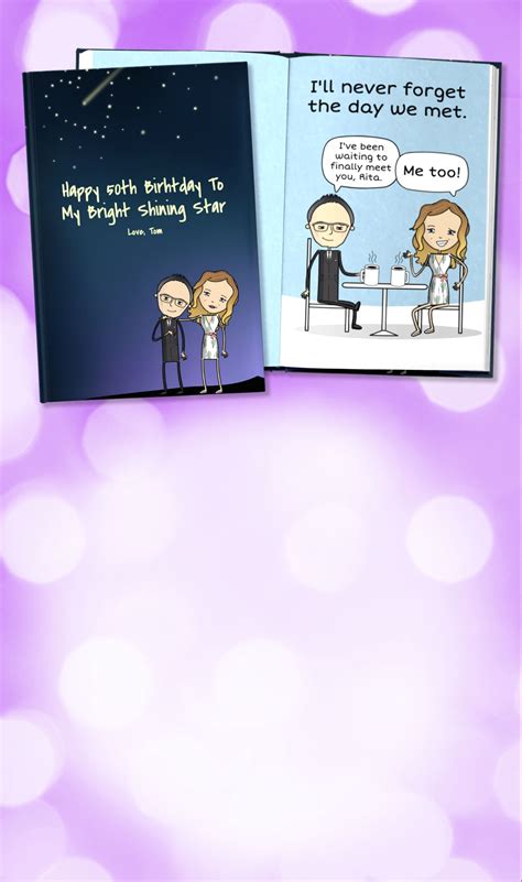 Personalized LoveBook