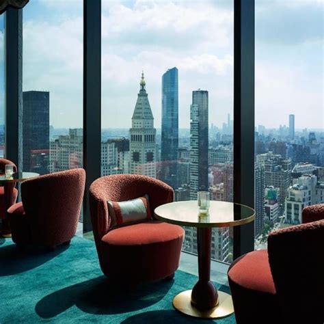 Views From The The Ritz Carlton New York Nomad Travel Off Path