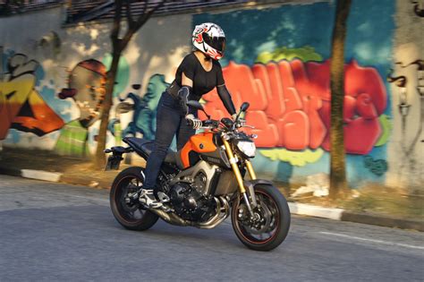 Aceleramos A Yamaha Mt Considerada A Melhor Naked Do Brasil Acelerada Adventure E Lifestyle