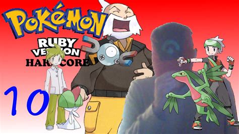 Pokemon Ruby Version HARDCORE Part Nothing To Worry About YouTube