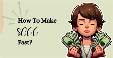 15 Secure Ways To Make 600 Quick Money Path Mastery