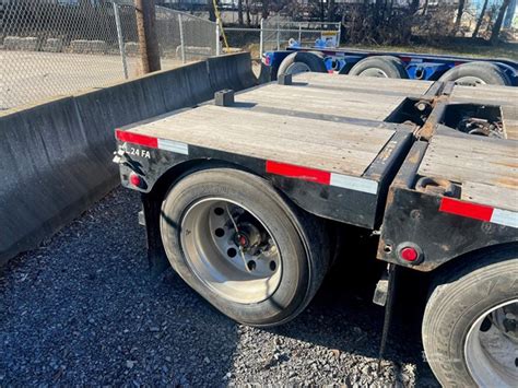 2021 Xl Specialized Flip Axle For Double Drop Trailers For Sale In