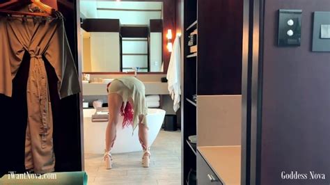 Worship Goddess Nova Bikini Brat Paradise XXXStreams Org