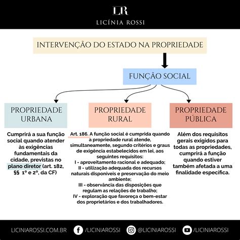 Função Social Da Propriedade - * Função Social da Propriedade – Licínia Rossi