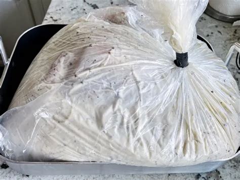 Buttermilk Brined Turkey | Homemade Food Junkie