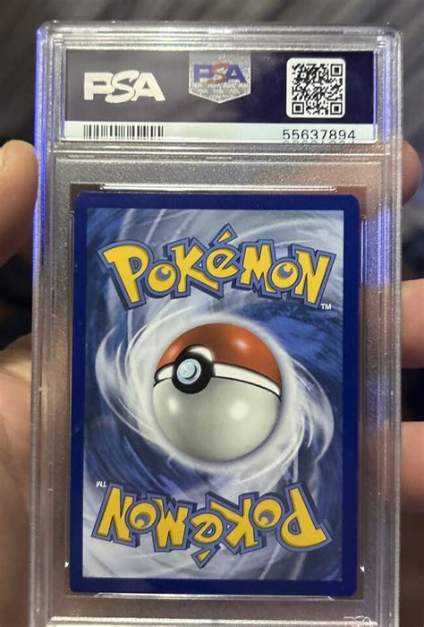 Gem Mint Nidoking Xy Evolutions Reverse Holo Foil Psa Ebay